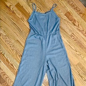 Ribbed Jumpsuit